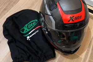 Accessori per moto (kit completo: giubbino, pantal