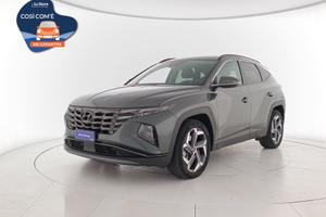 Hyundai Tucson 1.6 hev exellence 2wd auto