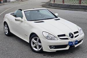 Mercedes-benz SLK 200 Kompressor 65.000km
