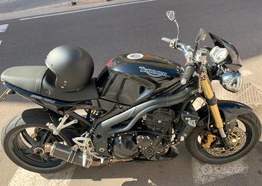Speed triple 1050