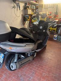 Kymco xciting 500