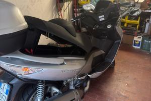 Kymco xciting 500