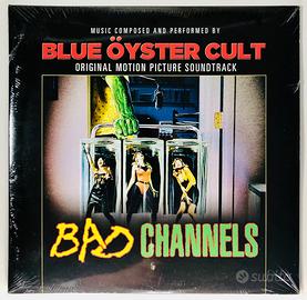 BLUE OYSTER CULT - Bad Channels - Doppio Vinile