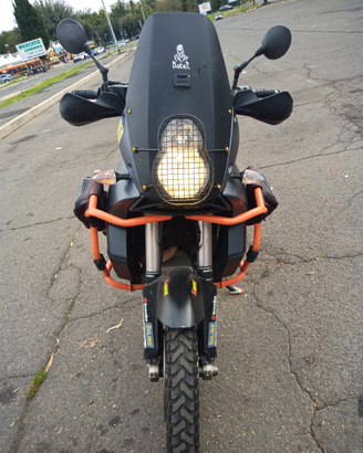 Ktm 990 Adventure