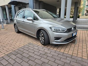 Golf Sportsvan 2014 2.0 TDI 150cv DSG