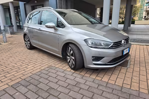 Golf Sportsvan 2014 2.0 TDI 150cv DSG