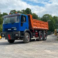 Iveco eurotrakker