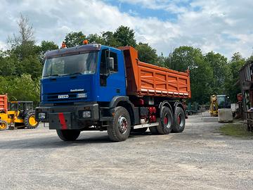 Iveco eurotrakker