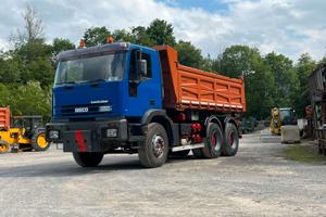 Iveco eurotrakker