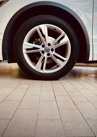 4 cerchi volkswagen Valencia 19 pollici