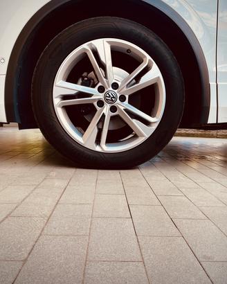 4 cerchi volkswagen Valencia 19 pollici