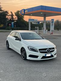 Mercedes classe a 180 D AMG LINE