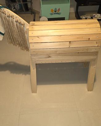 cavallo di legno