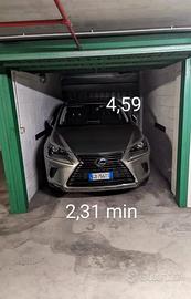 Garage Via Primo Groppi Parma