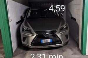 Garage Via Primo Groppi Parma