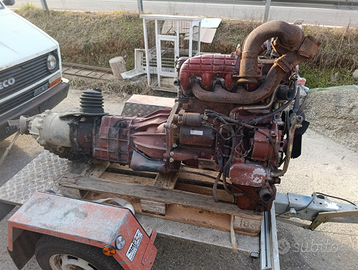 Motore per Iveco vm90 4 WD