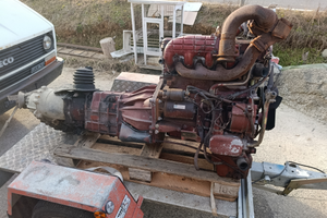 Motore per Iveco vm90 4 WD