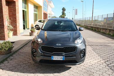 Kia Sportage 1.7 CRDI 2WD Cool