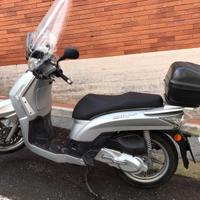Kymco People 200 S