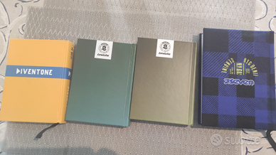 Agende Invicta e Seven Nuove