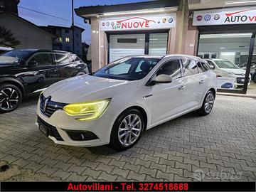 Renault Megane sporter sw energy intensive 110 cv