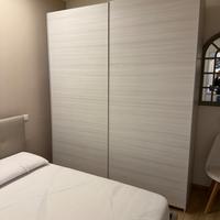 Armadio 2 ante scorrevoli