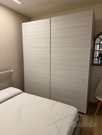 Armadio 2 ante scorrevoli