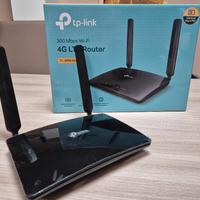 Router TpLink 4g LTE