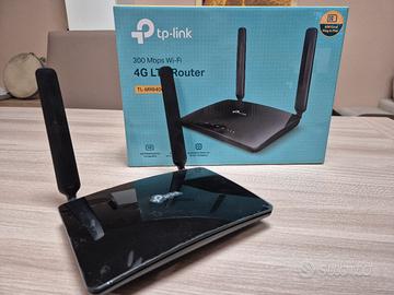 Router TpLink 4g LTE