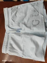 pantaloncino guess