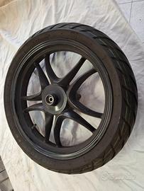 Scooter Symphony 125 - cerchio anteriore 110/70-16