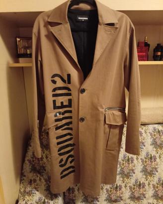 Cappotto Dsquared 2