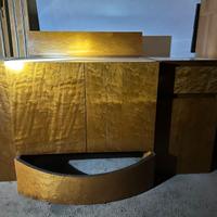 Mobile bagno con lavandino