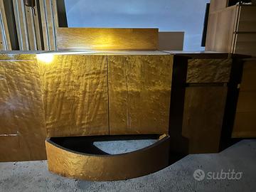 Mobile bagno con lavandino