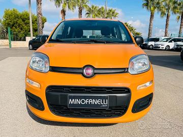 Fiat Panda 1.2 Pop CON GANCIO TRAINO PER NEOPATENT