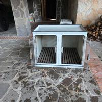 box cani per Dacia Duster