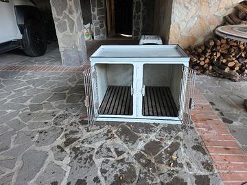 box cani per Dacia Duster