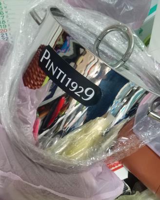 Pentola a ciao inox pinti