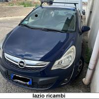 Ricambi vari ople corsa d restilyng