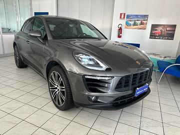 PORSCHE Macan 1ªs. '13-'25 Macan 2.0