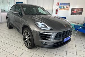 PORSCHE Macan 1ªs. '13-'25 Macan 2.0