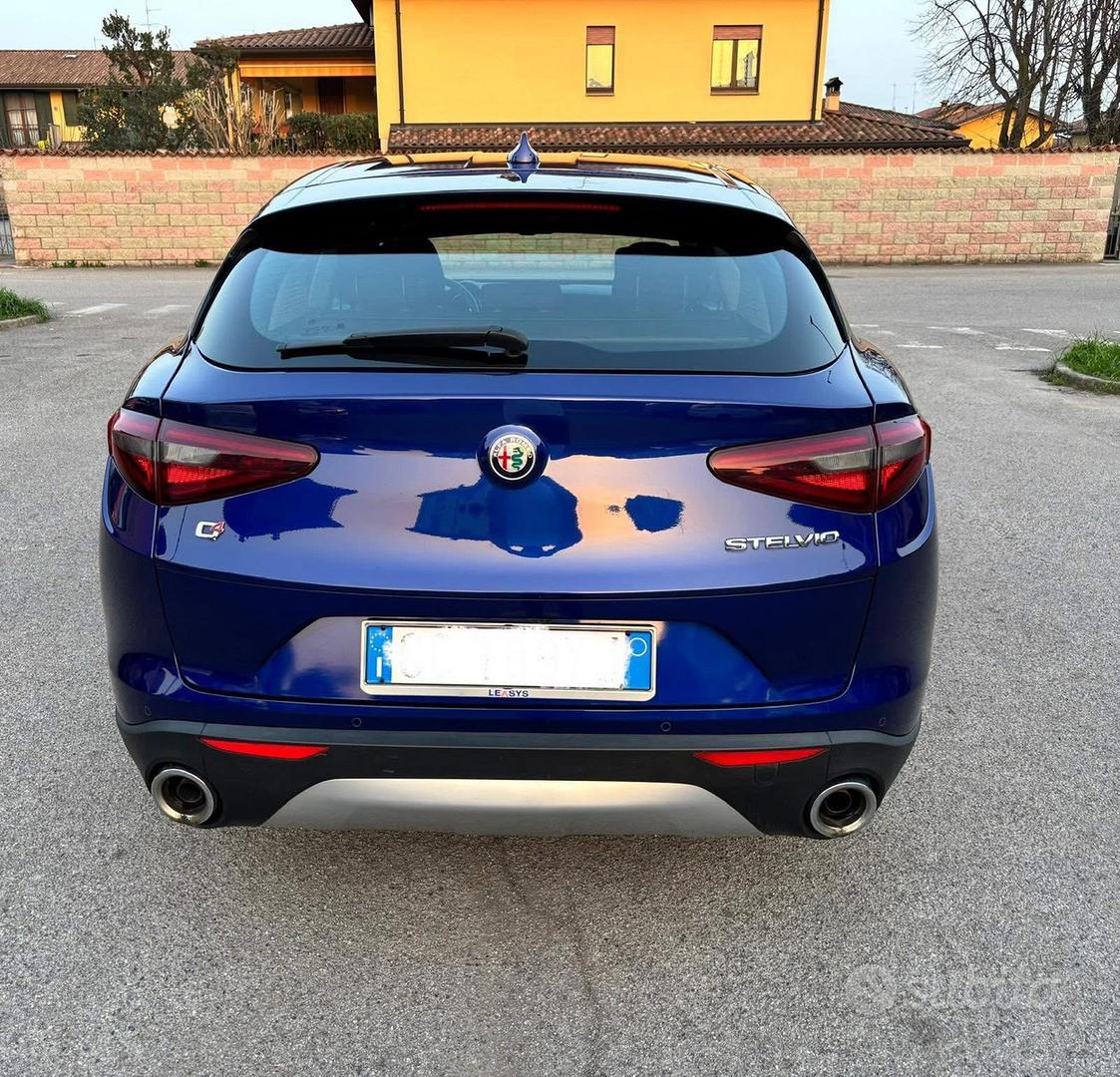 Alfa Romeo Stelvio 2020 photo 4