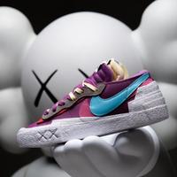 Nike Blazer Low sacai KAWS Purple Dusk
