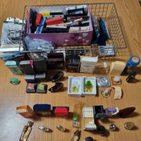 Lotto miniature profumi da collezione privata