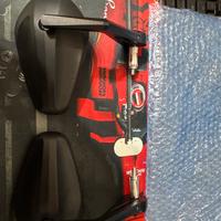 Specchietti end bar Aftermarket omologazione e9