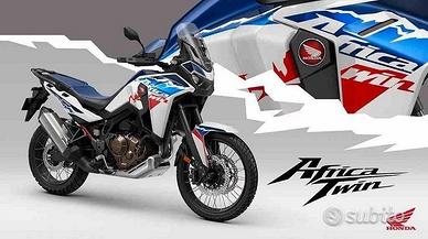 (New) New africatwin adventure sports 2025 vari co
