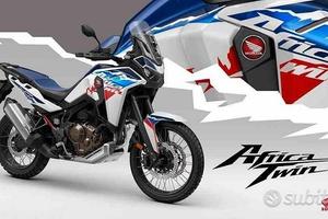 (New) New africatwin adventure sports 2025 vari co