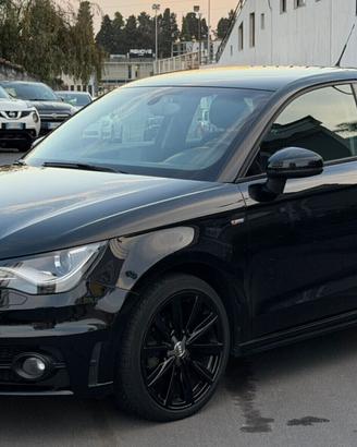 Audi A1 1.6 TDI 90CV S-LINE CAMBIO AUTOMATICO