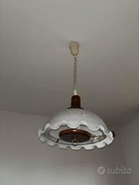 Lampadario vintage