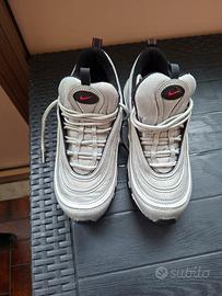 Nike Air Max 97 OG "Silver Bullet" - Taglia 38.5 -